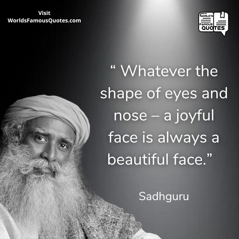 Famous Quotes of Sadhguru 20