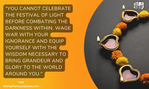 Diwali Quotes And Wishes